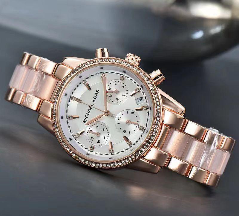 Michael kors Ladies Chronograp watch