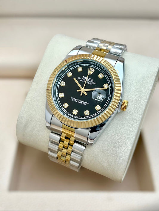 ROLEX Datejust Analog Watch For Men