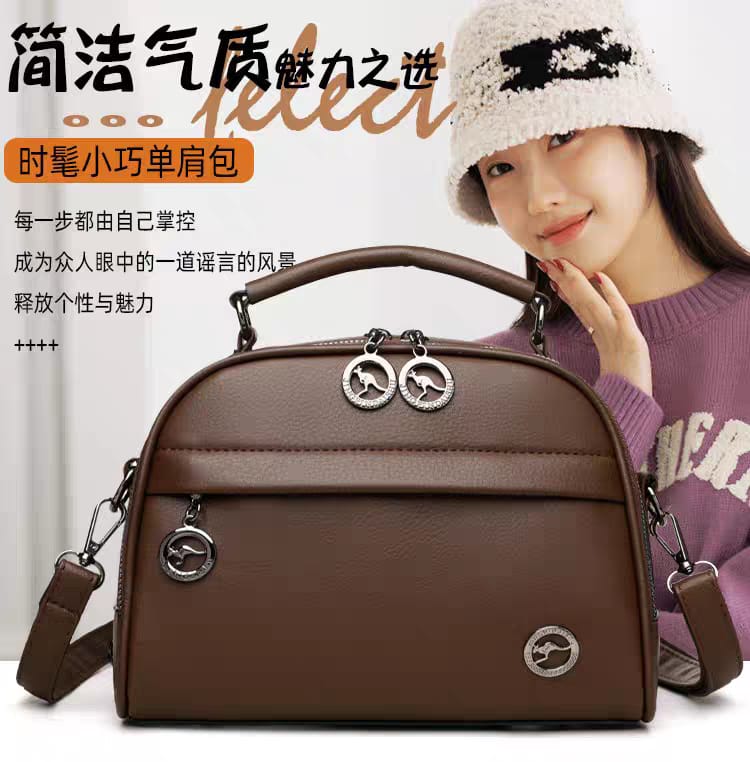 PREMIUM SHELL HANDBAG FOR WOMEN