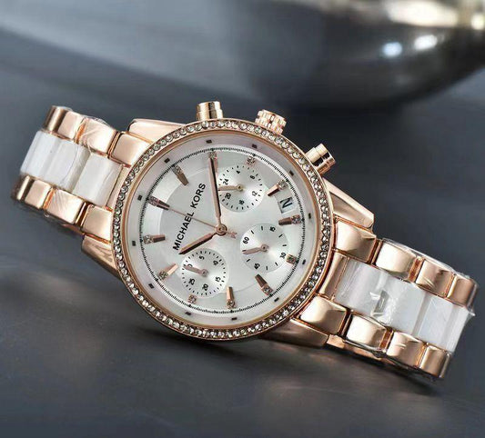 Michael kors Ladies Chronograp watch