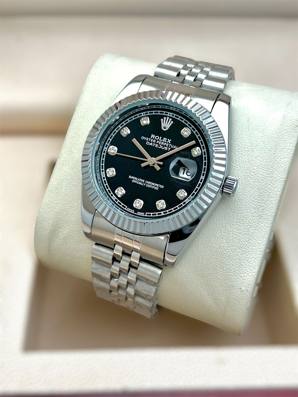 ROLEX Datejust Analog Watch For Men