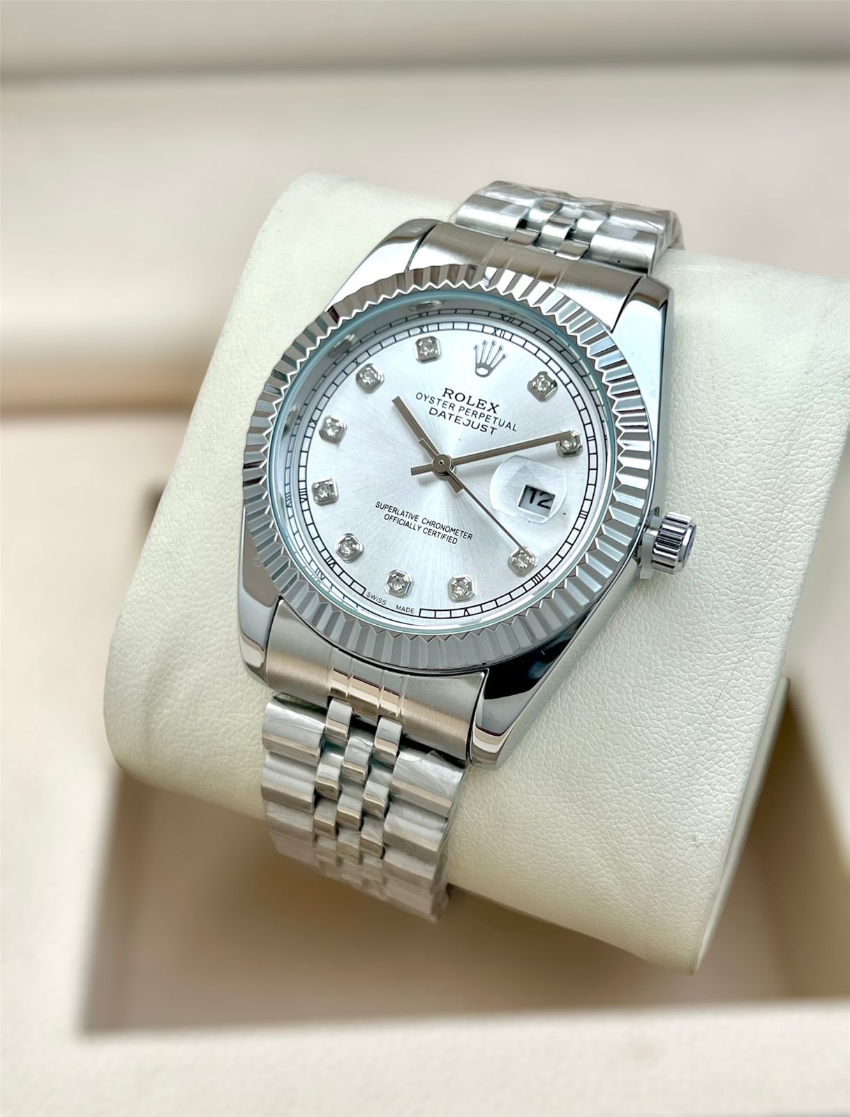 ROLEX Datejust Analog Watch For Men