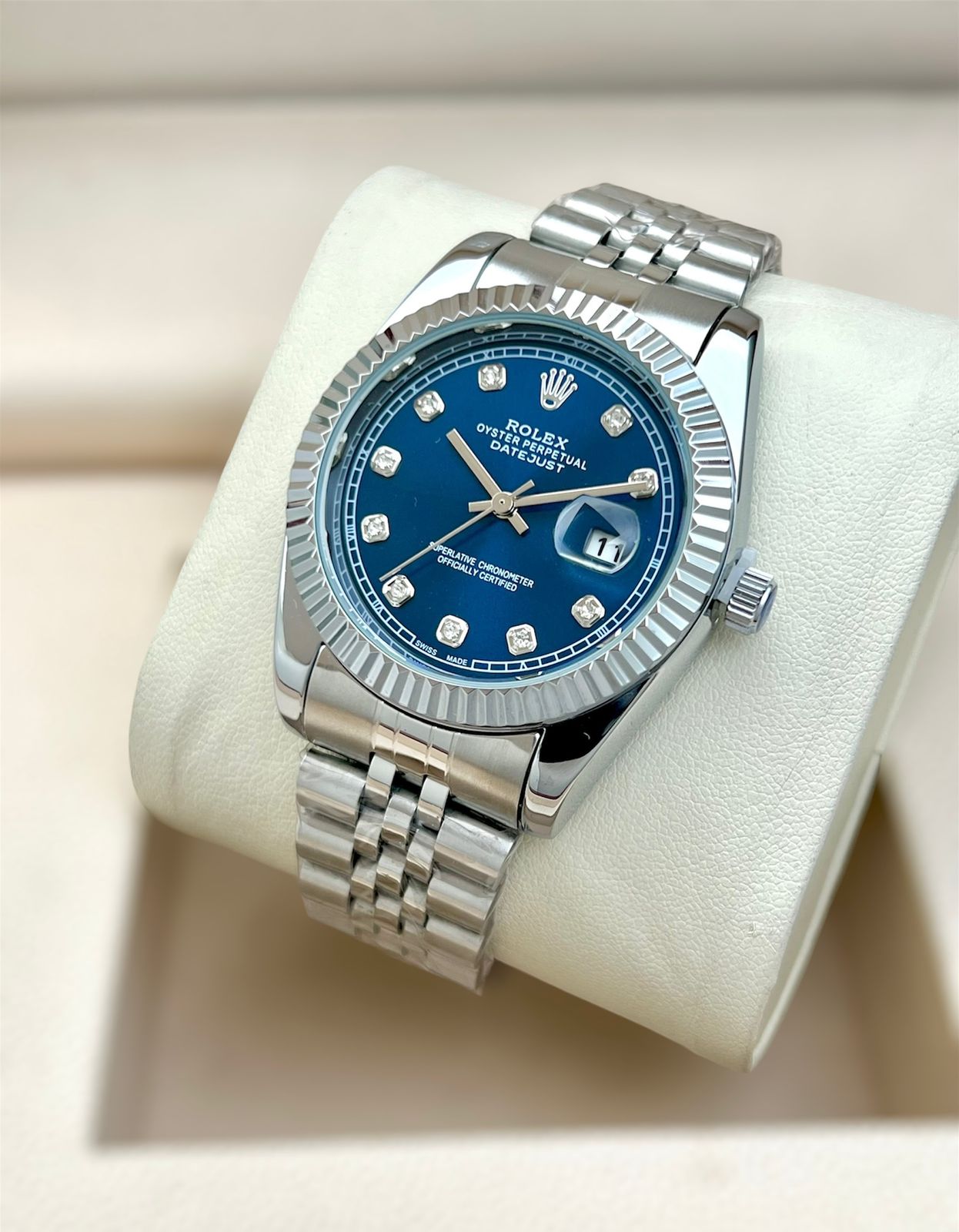 ROLEX Datejust Analog Watch For Men