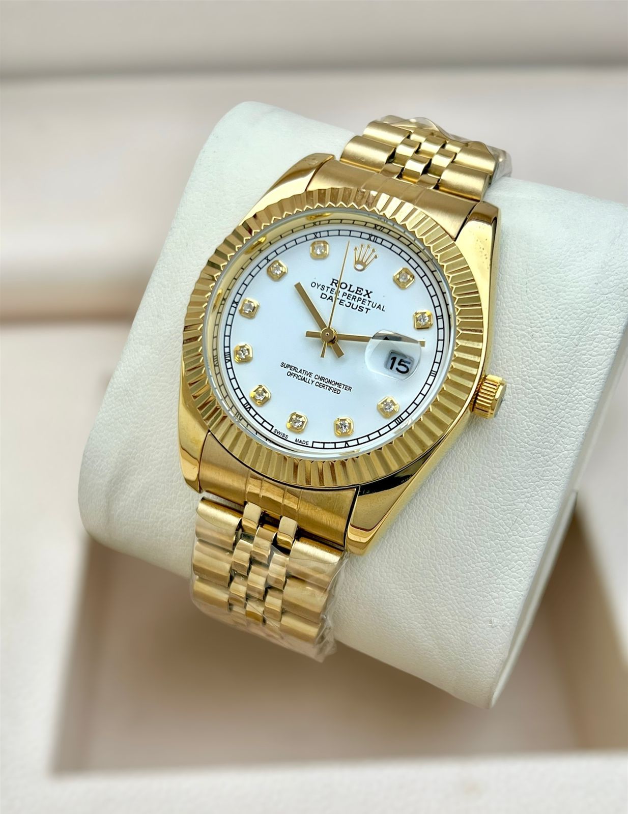 ROLEX Datejust Analog Watch For Men