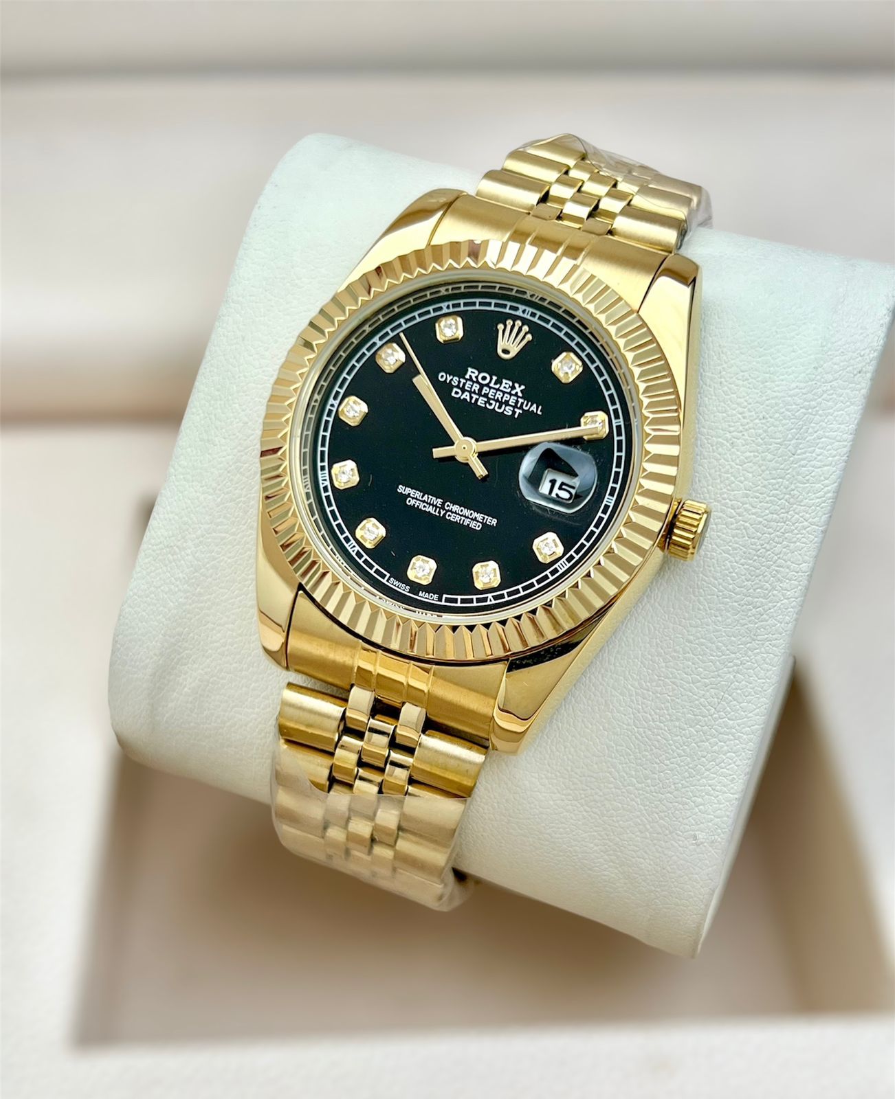 ROLEX Datejust Analog Watch For Men