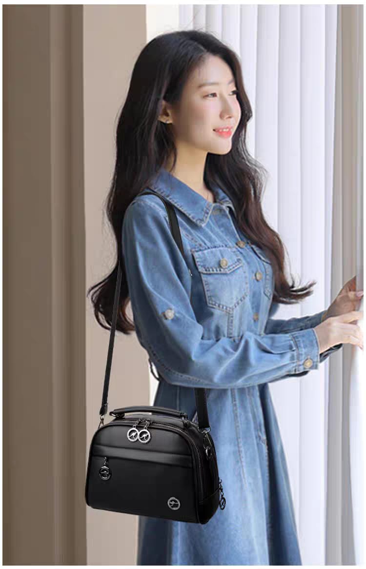 PREMIUM SHELL HANDBAG FOR WOMEN