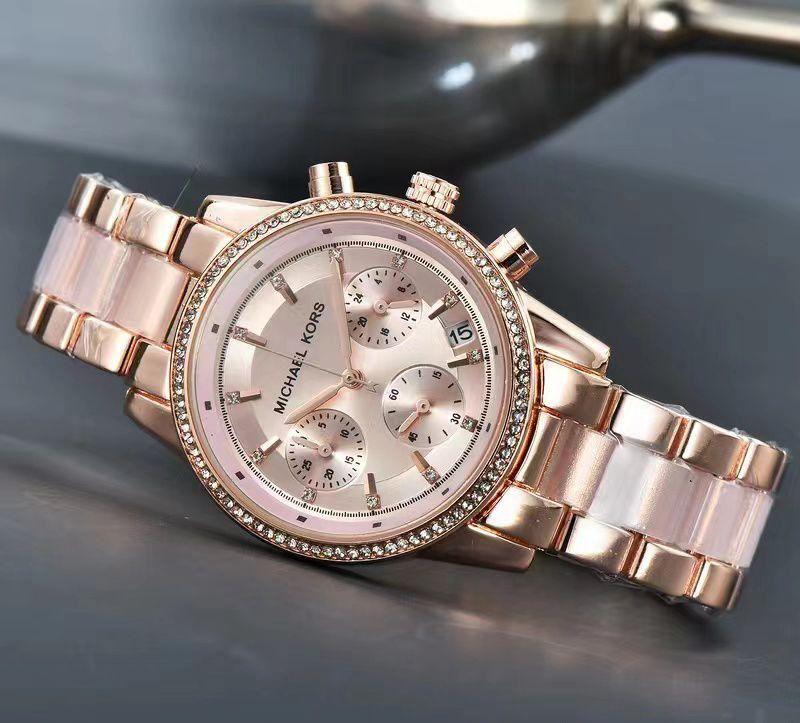 Michael kors Ladies Chronograp watch