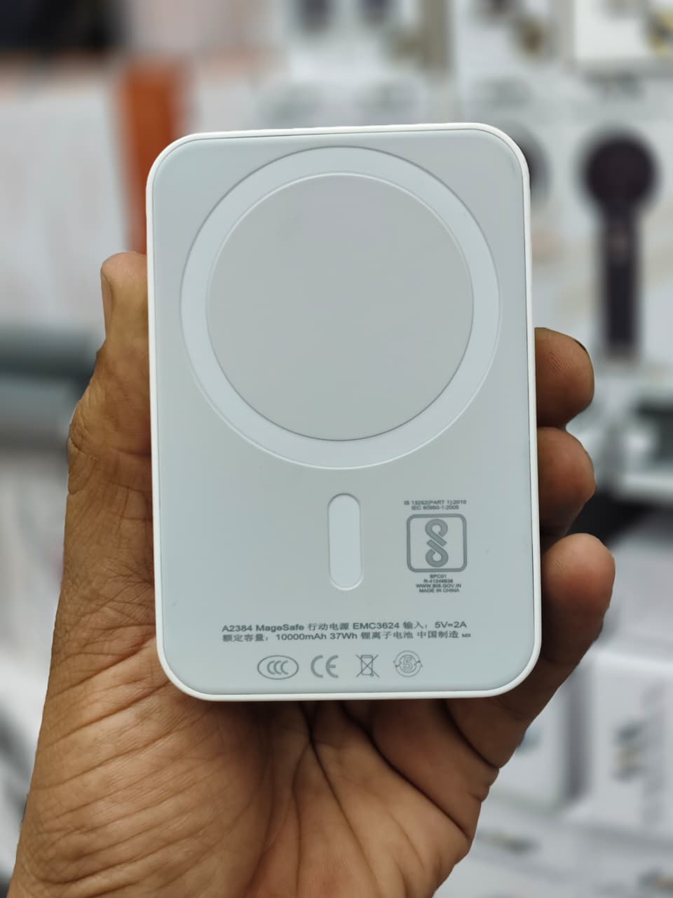 Apple Magsafe Magnetic Battery Pack