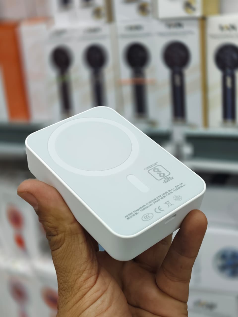 Apple Magsafe Magnetic Battery Pack