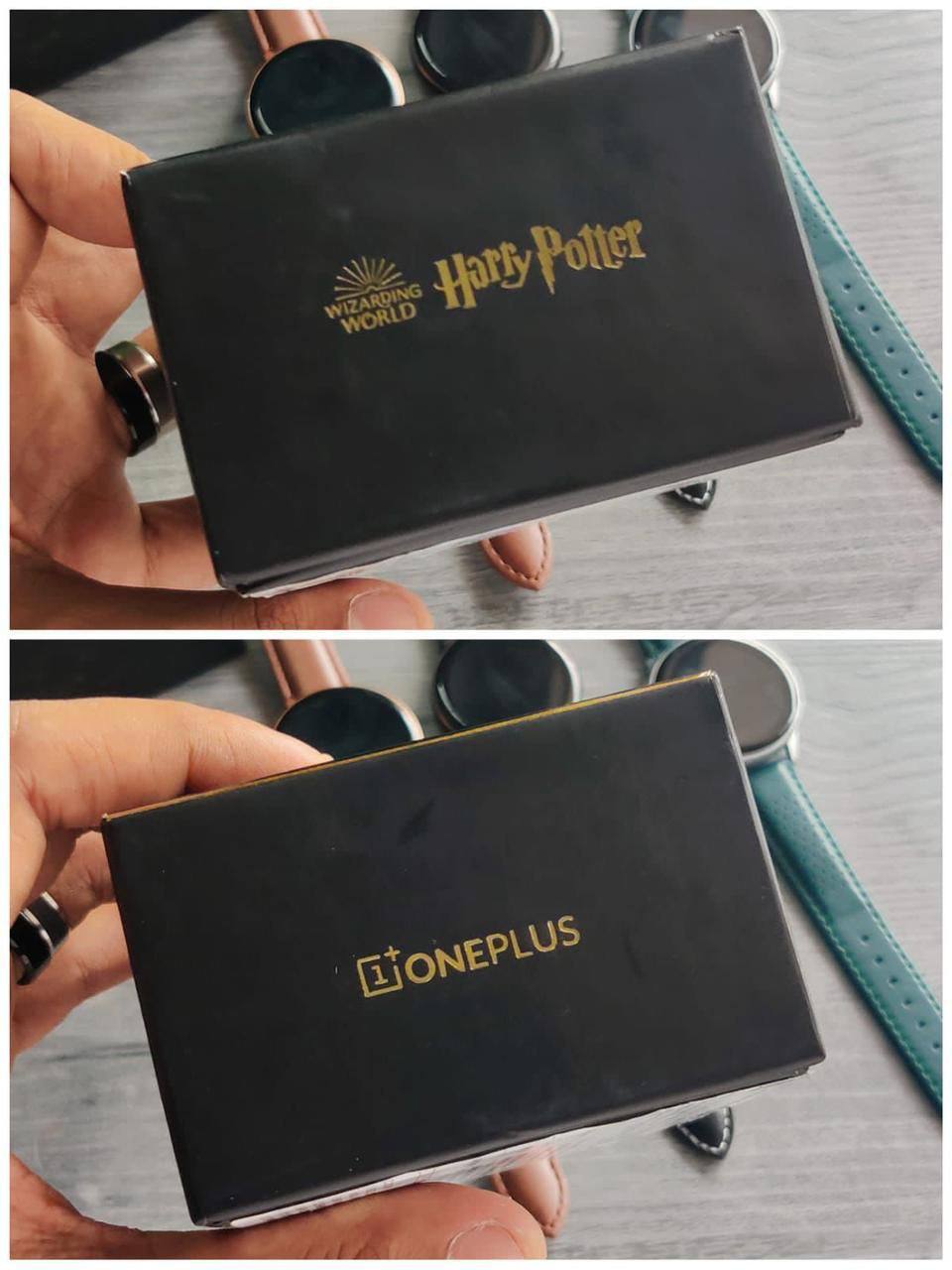 OnePlus Harry Potter Edition Smartwatch