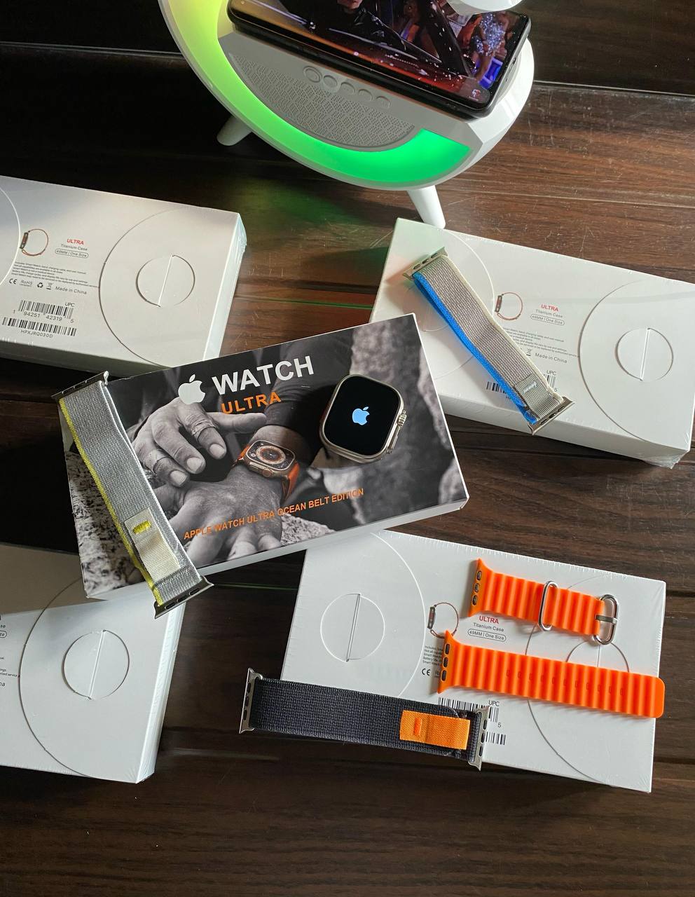 APPLE 8ULTRA SERIES